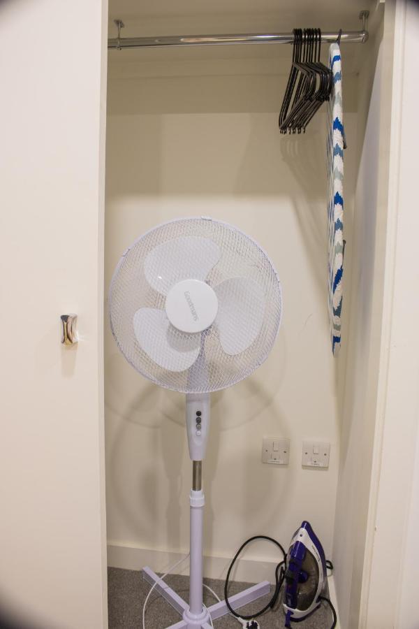 Virexxa Bedford Centre - Executive Suite - 2Bed Flat With Free Parking & Gym Ngoại thất bức ảnh