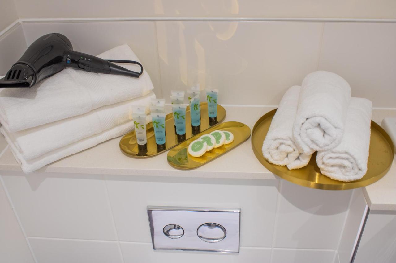 Virexxa Bedford Centre - Executive Suite - 2Bed Flat With Free Parking & Gym Ngoại thất bức ảnh